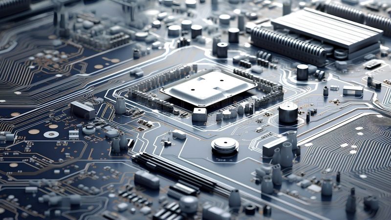 2025年半导体材料供应商排名：揭秘行业幕后力量**